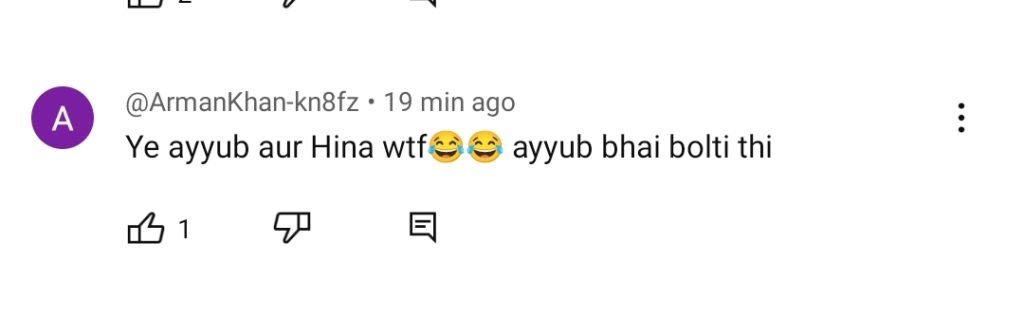 Pyari Nimmo Last Episode Public Reaction