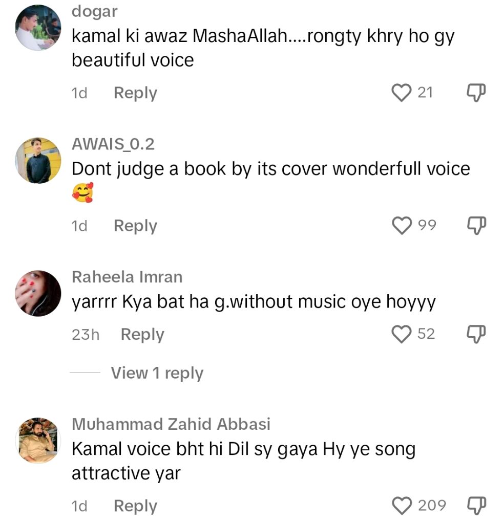 Pakistani Girl Goes Viral After Singing In Mazaqraat - Video