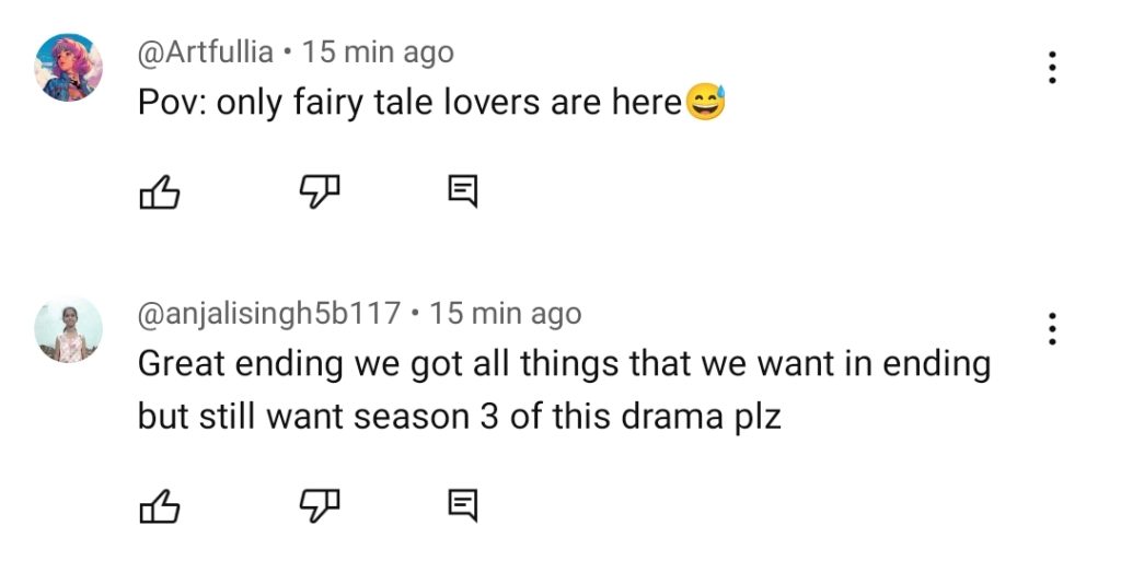 Fairy Tale 2 Last Episode - Fans Loved Delightful Ending