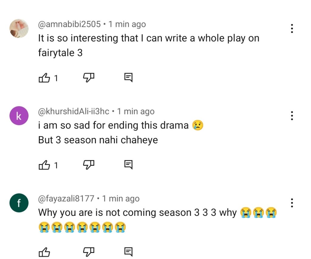 Fairy Tale 2 Last Episode - Fans Loved Delightful Ending