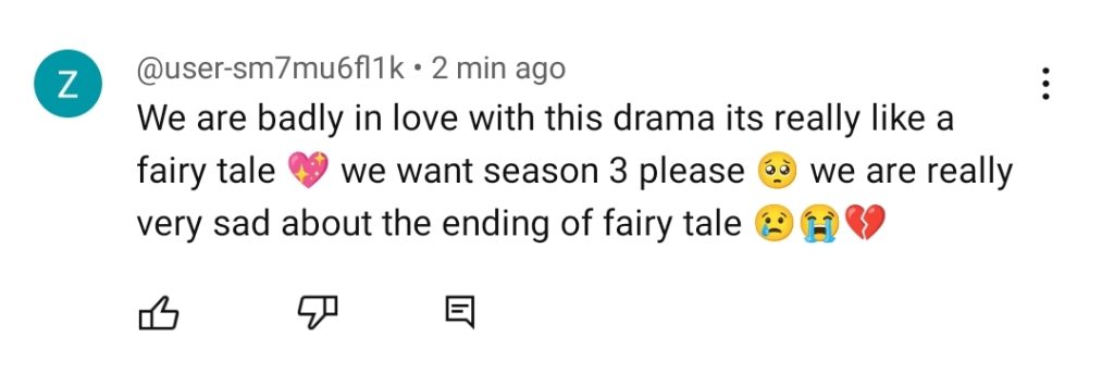 Fairy Tale 2 Last Episode - Fans Loved Delightful Ending