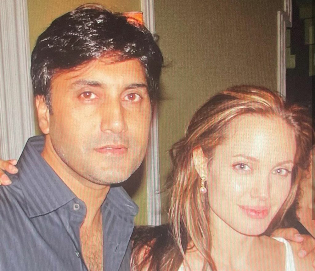 Adnan Siddiqui Was Mistreated During Film With Angelina Jolie