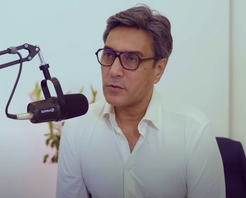 Adnan Siddiqui Was Mistreated During Film With Angelina Jolie