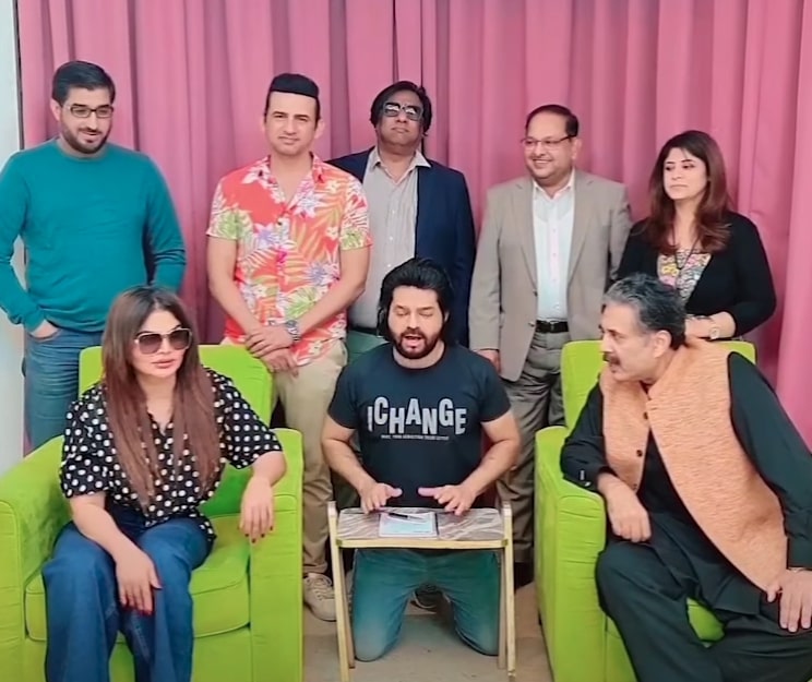 Fans React As Rakhi Sawant Joins Aftab Iqbal's Show