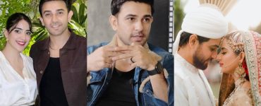 Ali Ansari Reveals Details Of His Marriage To Saboor Aly