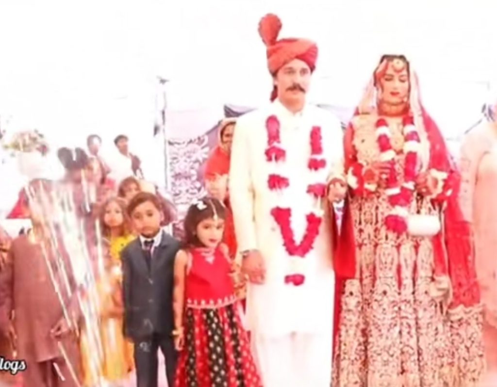 Aliza Sehar Wedding Pictures & Video