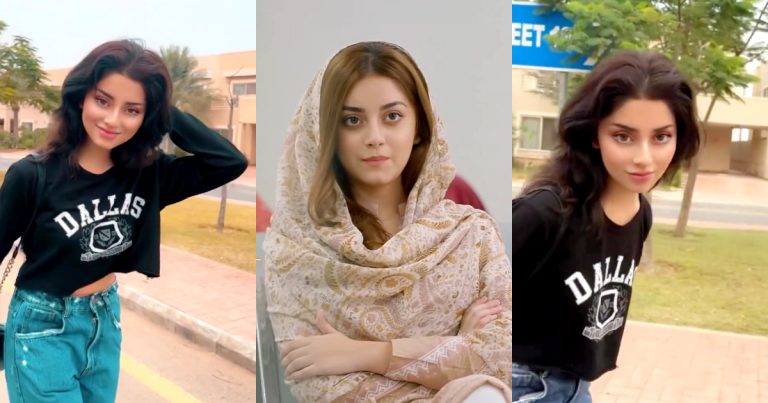 Alizeh Shah’s Fans Unimpressed By Overuse Of Filters In Recent Pictures