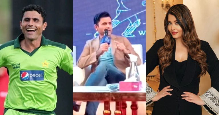 Abdul Razzaq’s Inappropriate Comments About Aishwarya Rai Spark Criticism
