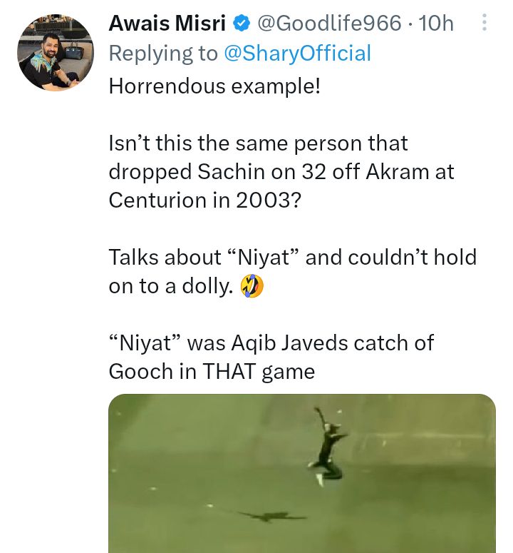 Abdul Razzaq's Inappropriate Comments About Aishwarya Rai Spark Criticism