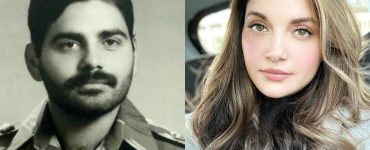 Armeena Rana Khan's Father Passes Away