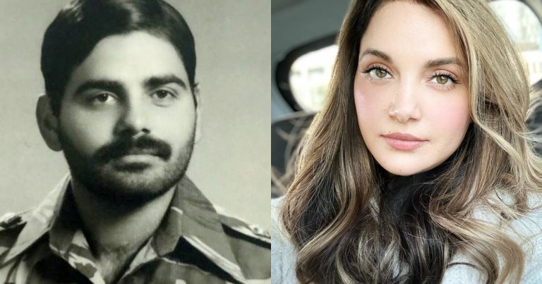 Armeena Rana Khan’s Father Passes Away