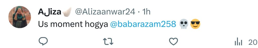 Babar Azam Fans Feel His Unmarried Status