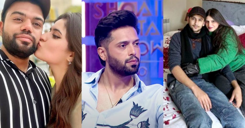 Fahad Mustafa Says People Are Selling Their Families