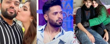 Fahad Mustafa Says People Are Selling Their Families