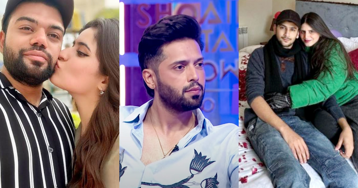 Fahad Mustafa Says People Are Selling Their Families | Reviewit.pk