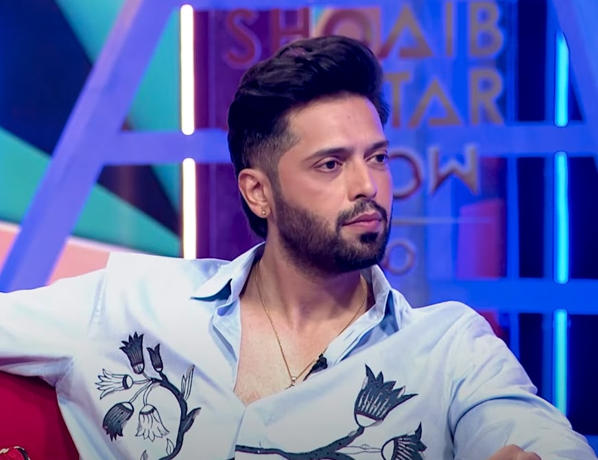 Fahad Mustafa Says People Are Selling Their Families