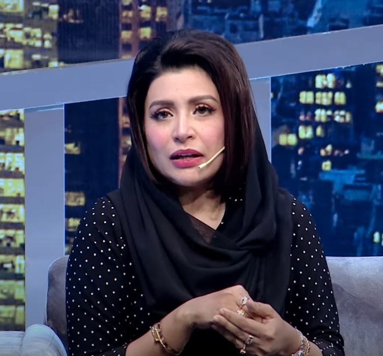 Ahmad Ali Butt's Wife Thinks Pakistani Women Enjoy Better Status