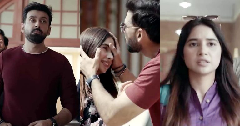 Sabeena Farooq-Sami Khan Starrer Grey On Green TV- Promos