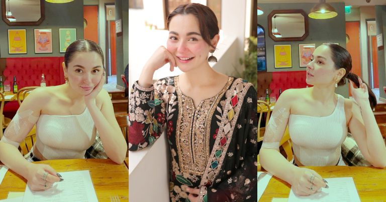 Hania Aamir’s Revealing Top Under Public Scrutiny