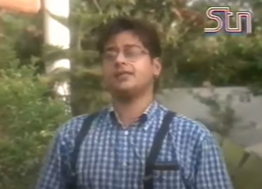 Imran Ashraf Debut With Faysal Quraishi When He Was 12 Years Old