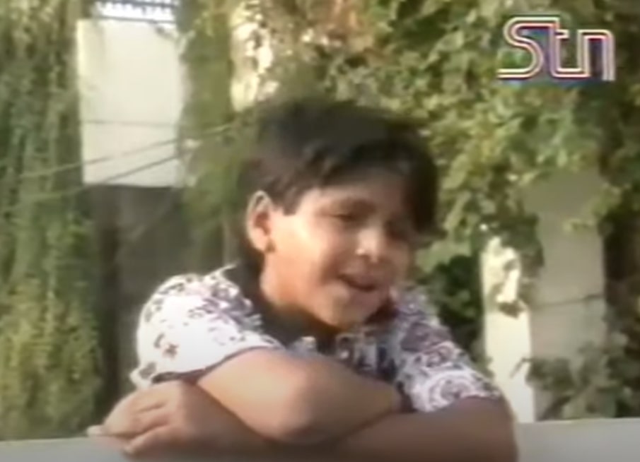 Imran Ashraf Debut With Faysal Quraishi When He Was 12 Years Old