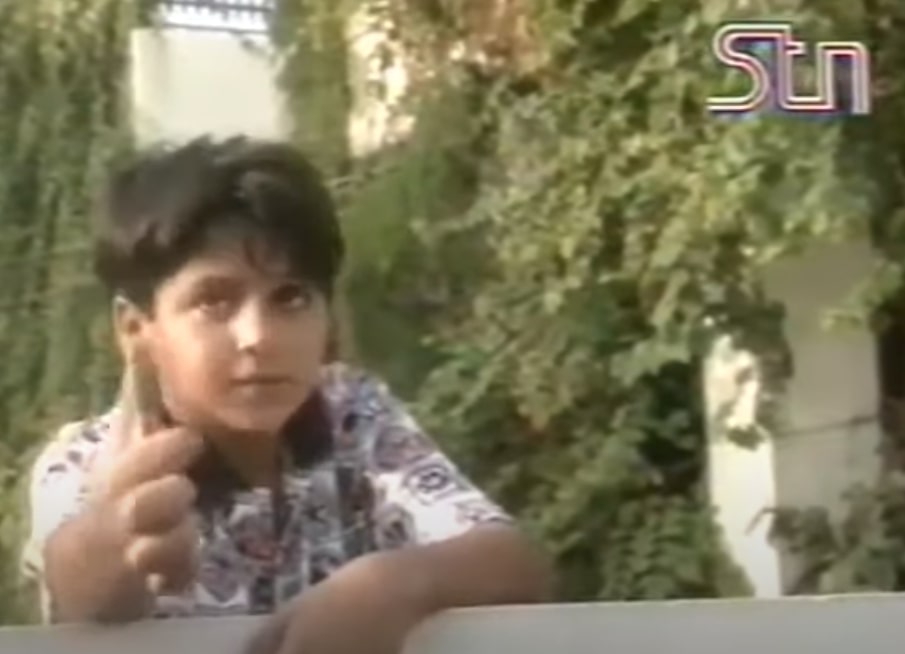 Imran Ashraf Debut With Faysal Quraishi When He Was 12 Years Old