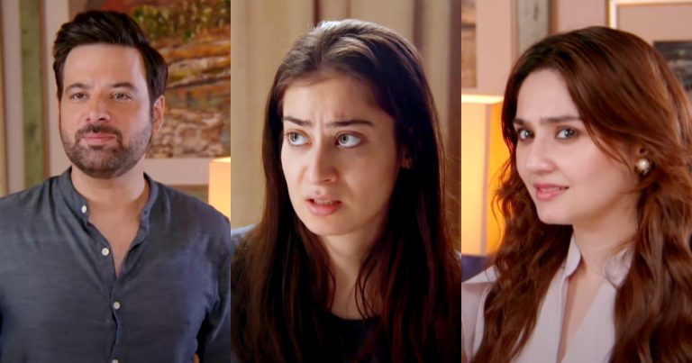 Jaisay Aapki Marzi Episode 29-Viewers React To The Big Reveal