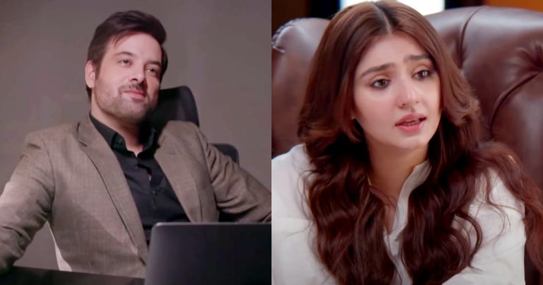 Jaisay Aapki Marzi Episode 21- Fans Relate To Sherry’s Gaslighting Tactics