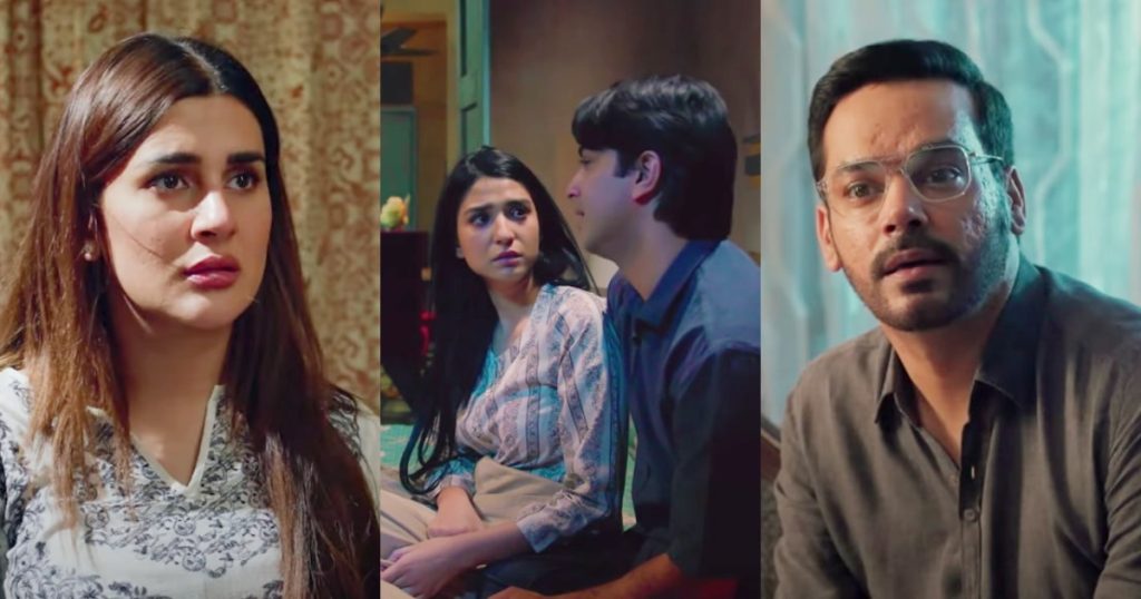 Jannat Se Aagay Episode 25&26- Fans Want Punishment For Noman