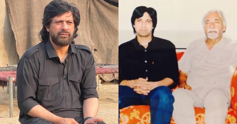 Singer Jawad Ahmad’s Father Passes Away