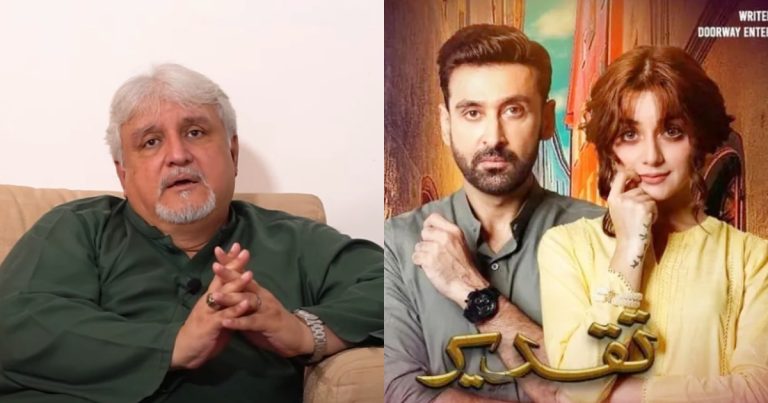 Khaled Anam Talks About Alizeh Shah’s Star Tantrums