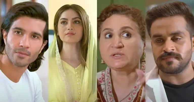 Feroze Khan-Neelam Muneer Starrer Khumar Gets Mixed Response