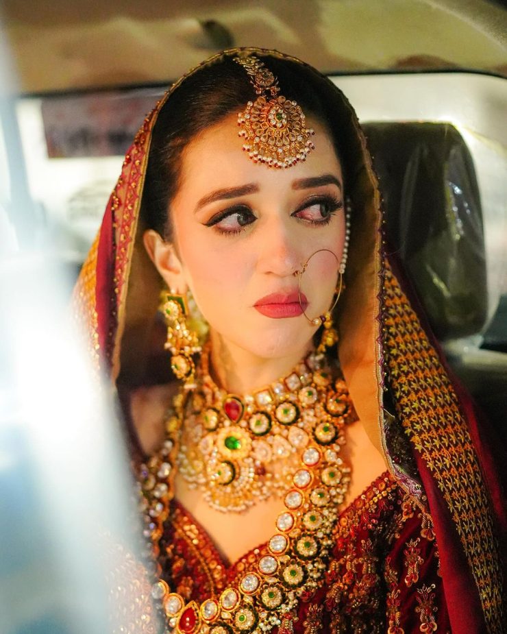 Zarnab Fatima And Laraib Khalid Rukhsati HD Pictures | Reviewit.pk