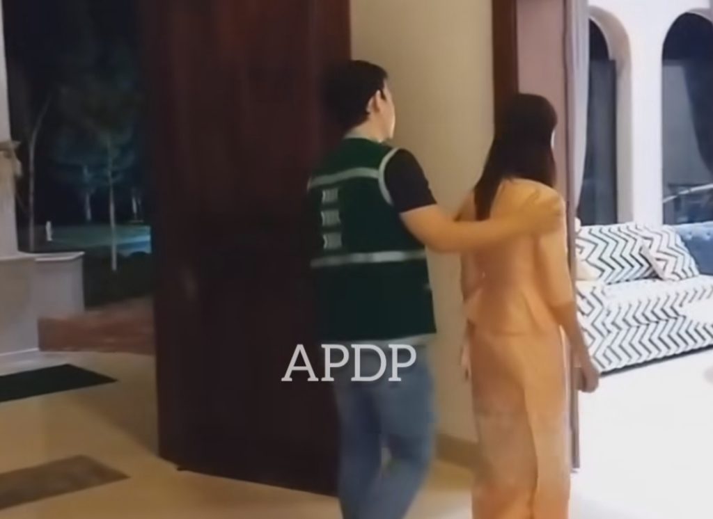 Madiha Imam's Visit to Hindu In-laws Raises Questions - Watch Video