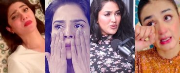 Mathira Makes Fun Of Celebrities Who Cry On Shows