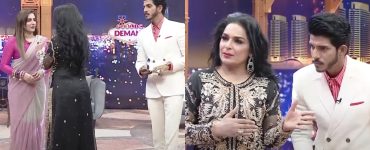 Meera Jee's BTS From A Show Will Blow Your Mind