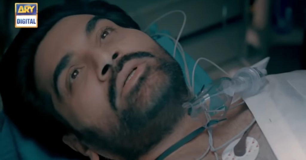 Humayun Saeed Explains Why MPTH Death Scene Was Over The Top