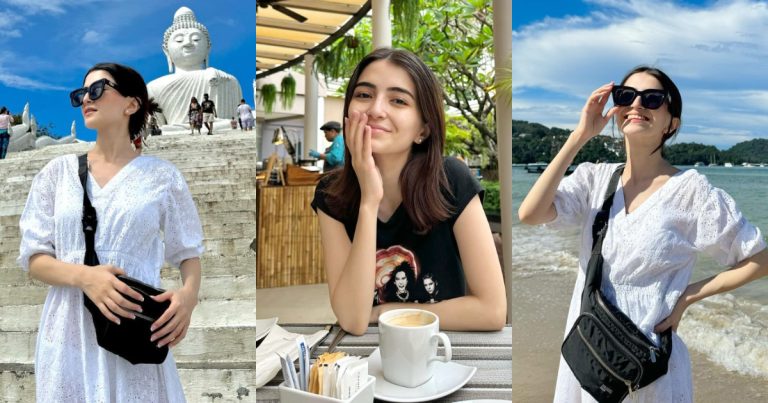Merub Ali Vacations In Phuket Thailand
