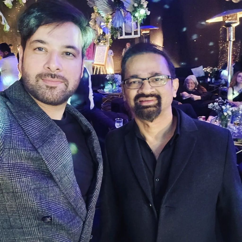 Celebrities Spotted At An Event In Islamabad