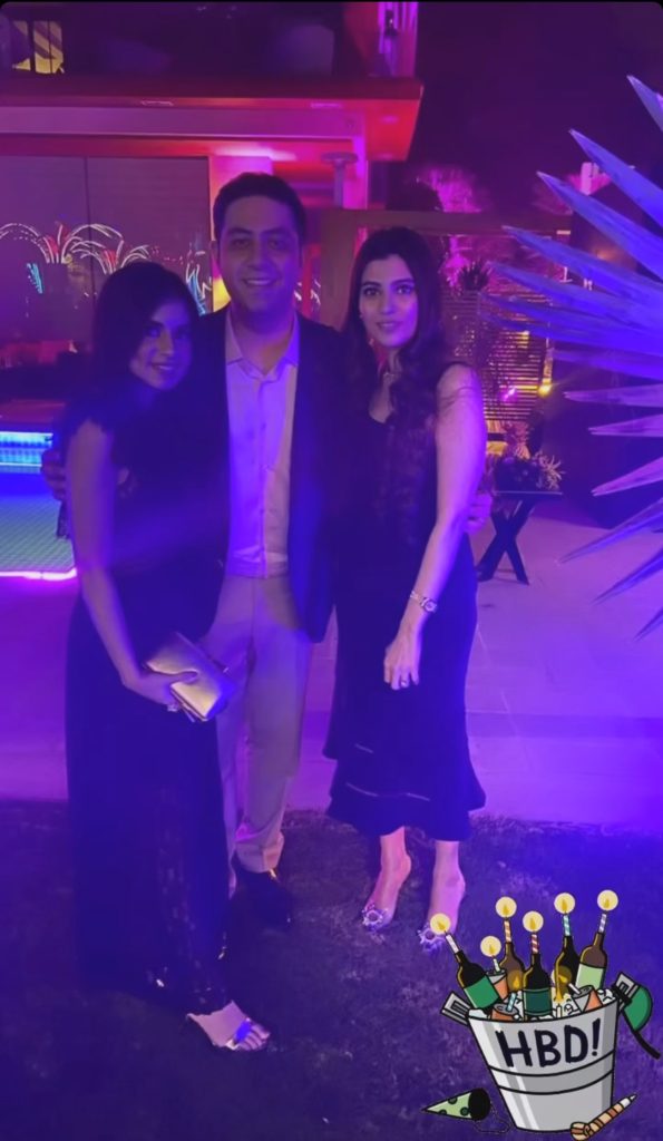 Minna Tariq Celebrates Birthday In Turkey With Husband