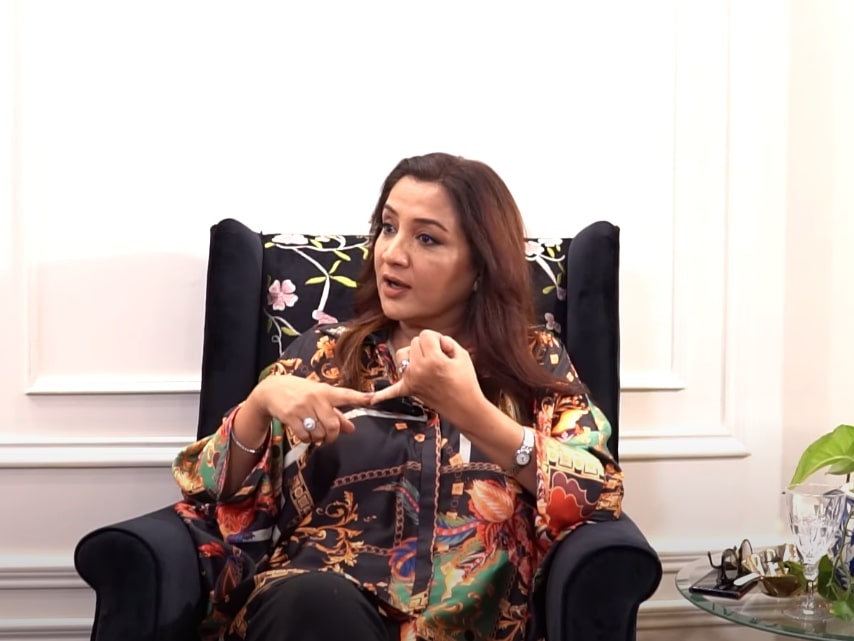 Nadia Afgan Says Actors Should Not Be Arrogant When Criticized