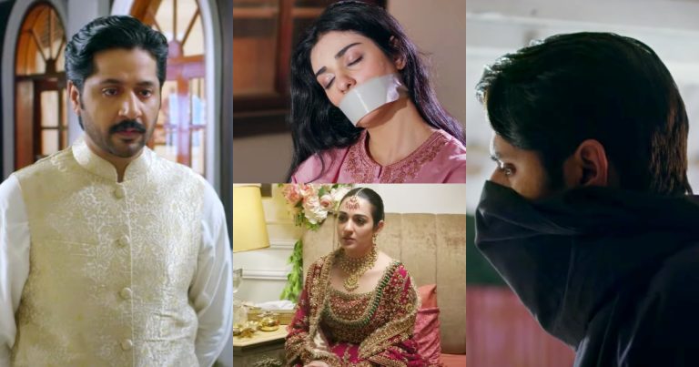 Namak Haram Episode 2- Fans Astonished By A Big Twist