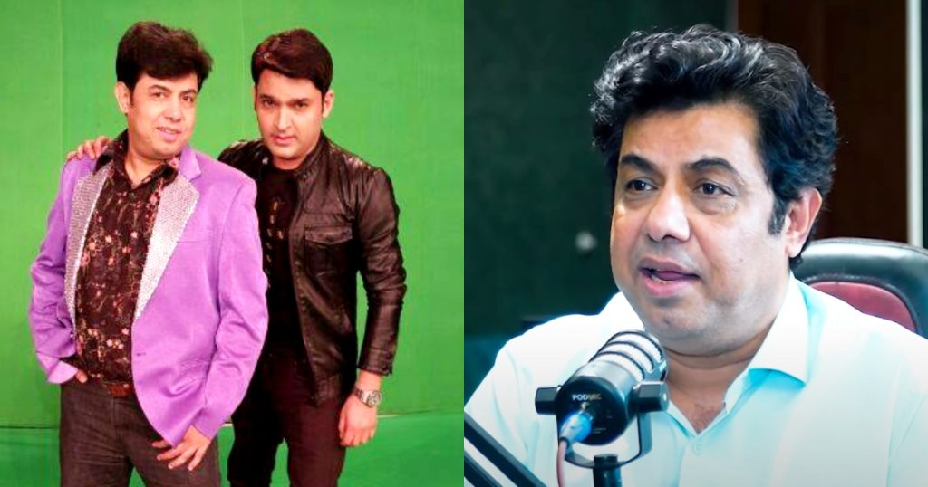 Naseem Vicky Reveals Income From Kapil Sharma Show