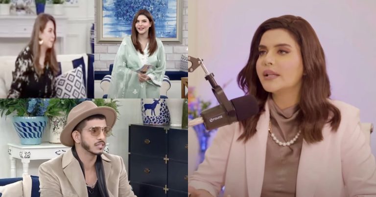 Nida Yasir Reveals Truth Behind Rabia Anum-Mohsin Abbas Controversy