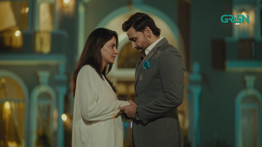 Sami Khan And Saba Qamar Starrer Pagal Khana Teaser Out