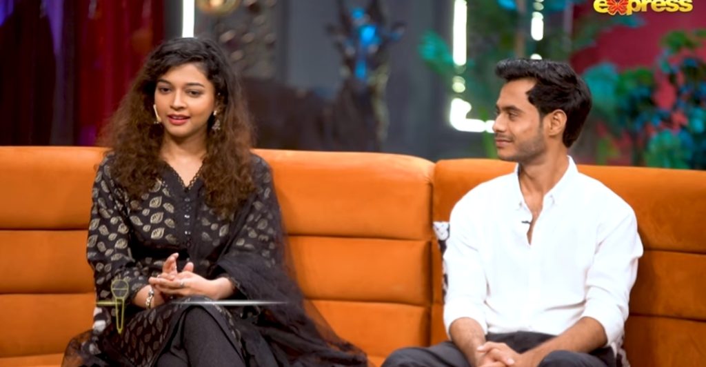Talented New Actors From Razia Talk About Their Background