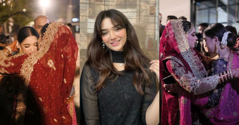 Romaisa Khan Breaks Into Tears On Her Sister’s Rukhsati