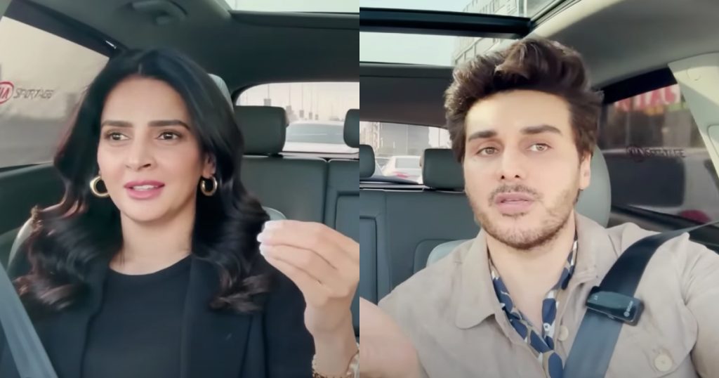 Does Saba Qamar Find Marriage Necessary