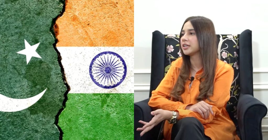 Sabeena Farooq Reiterates Indian Fans Are Better Than Pakistanis