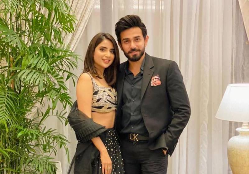 Ali Ansari Reveals Details Of His Marriage To Saboor Aly